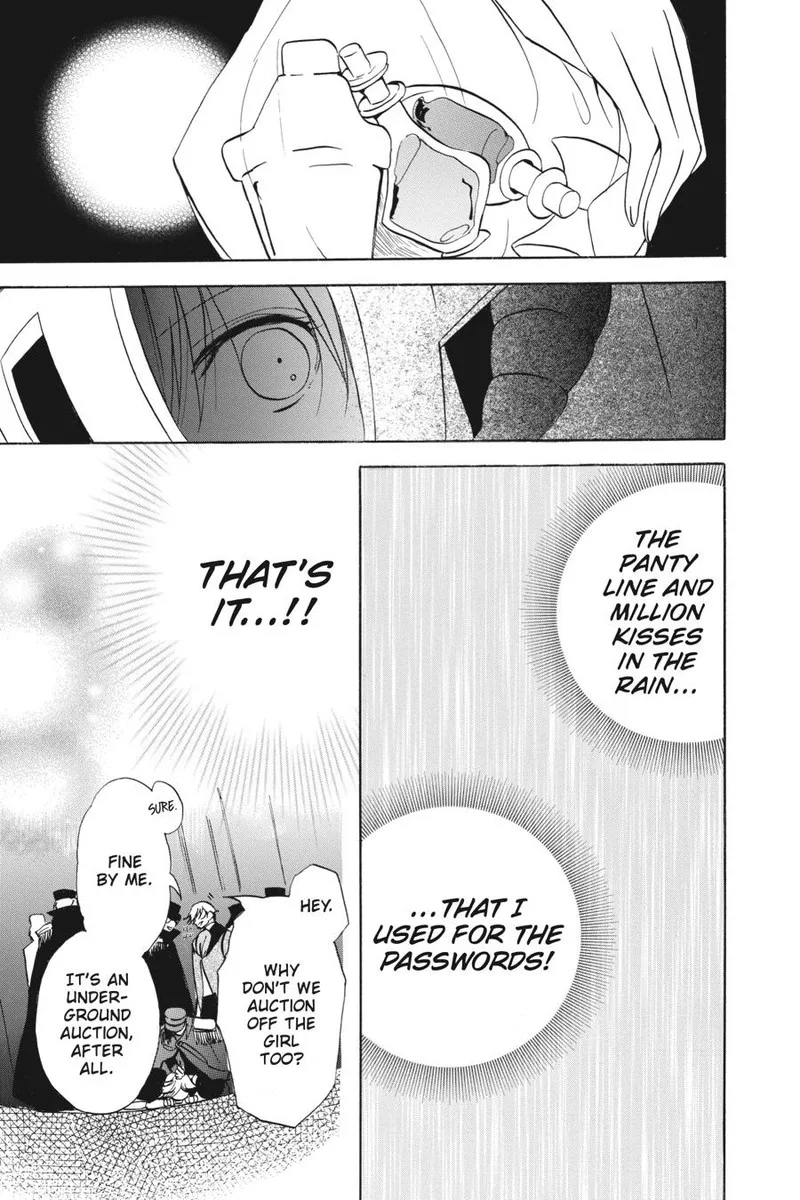 Tensei Akujo no Kuro Rekishi Chapter 59 page 19