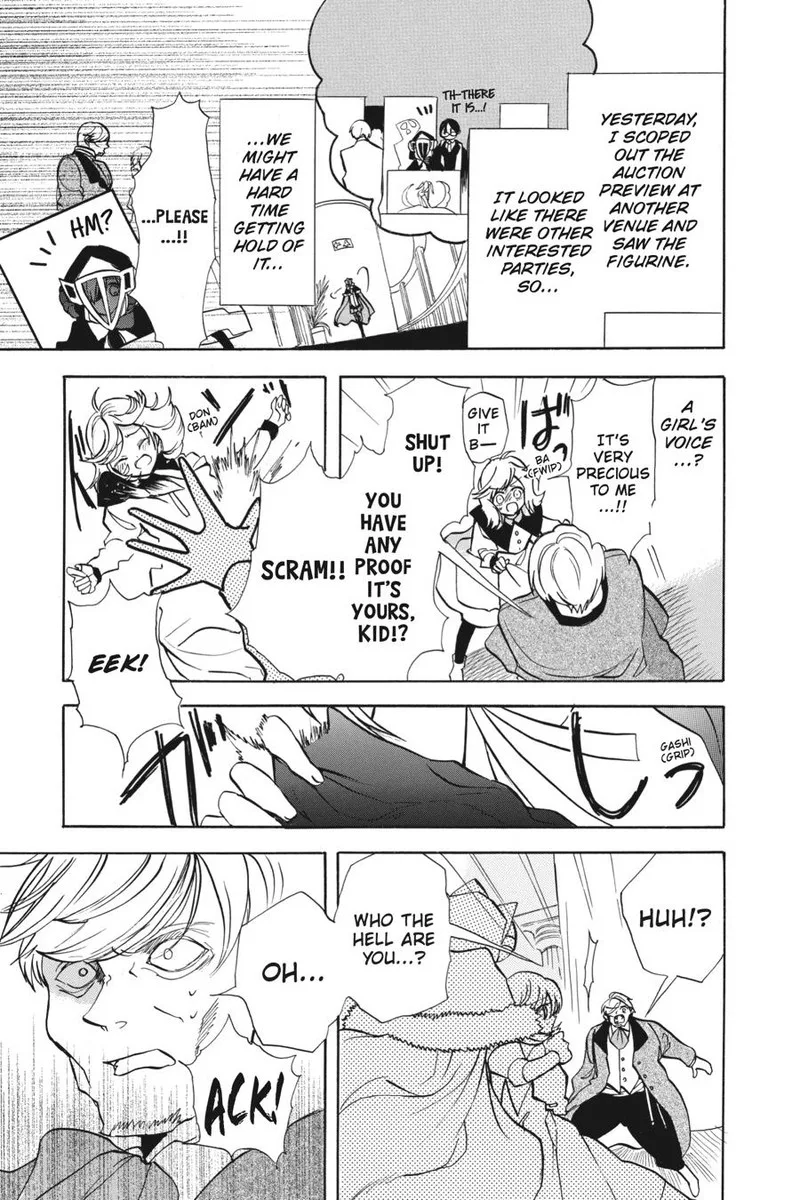 Tensei Akujo no Kuro Rekishi Chapter 59 page 13