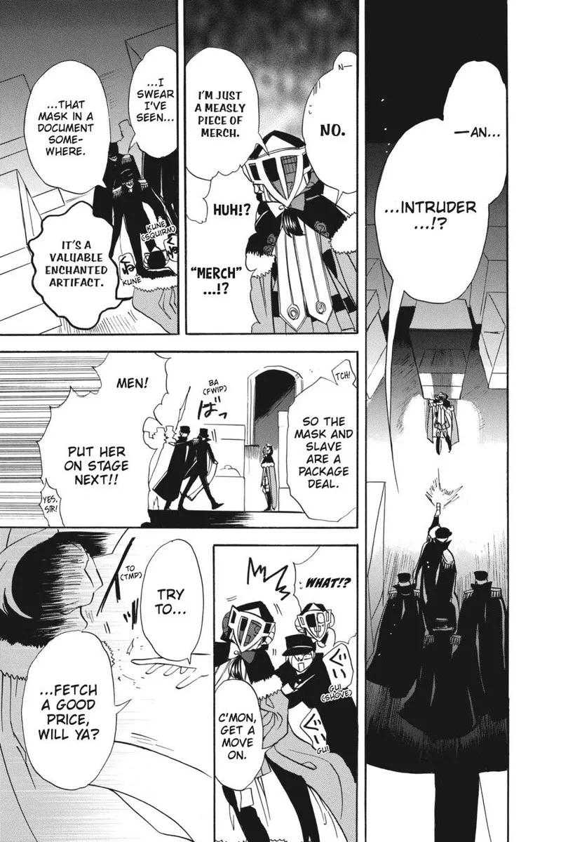 Tensei Akujo no Kuro Rekishi Chapter 59 page 26