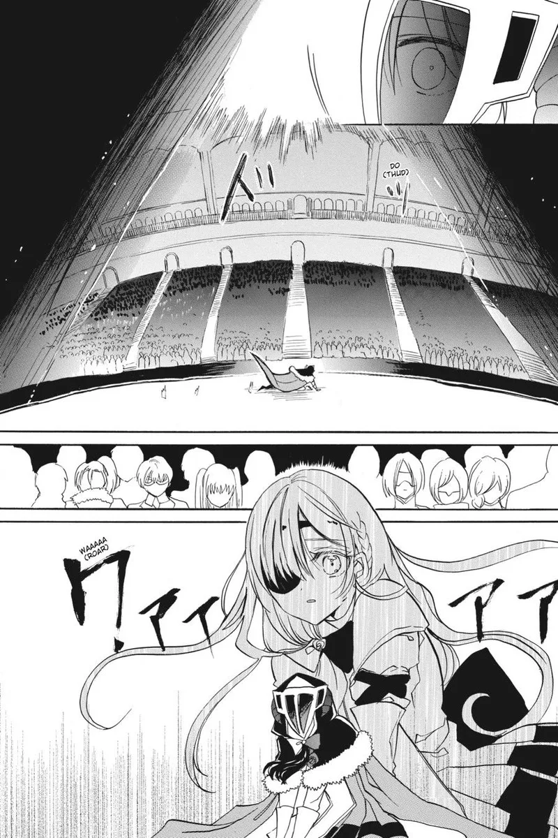 Tensei Akujo no Kuro Rekishi Chapter 59 page 27