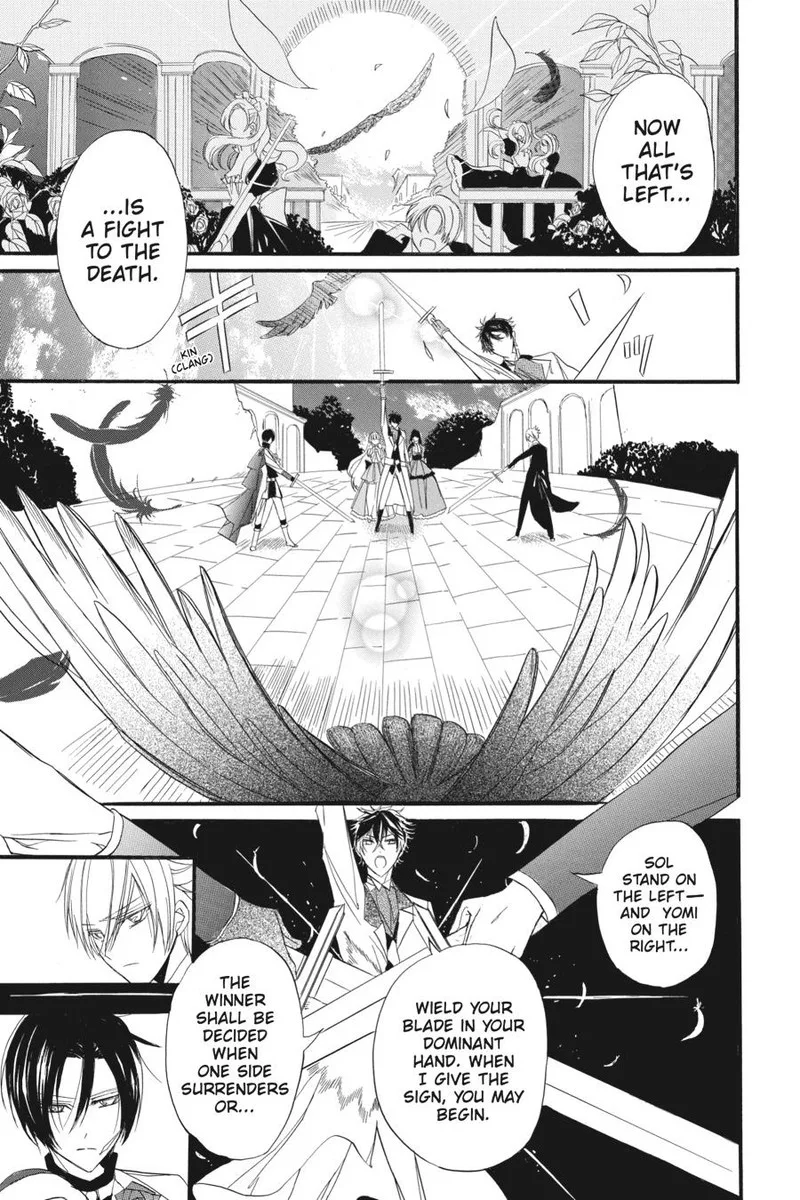 Tensei Akujo no Kuro Rekishi Chapter 6 page 9