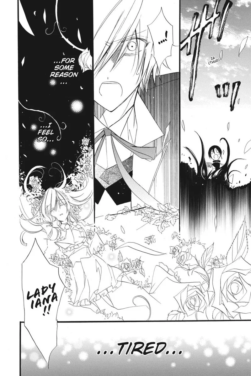 Tensei Akujo no Kuro Rekishi Chapter 6 page 29