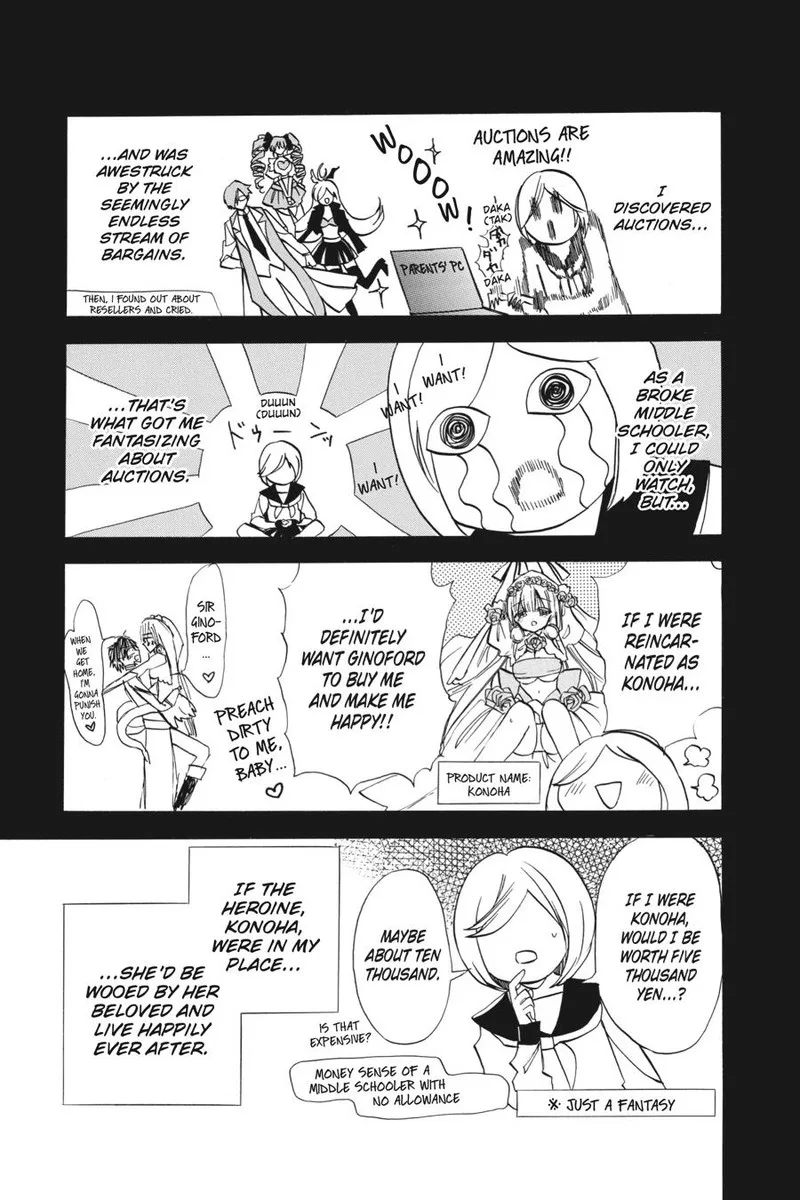 Tensei Akujo no Kuro Rekishi Chapter 60 page 9