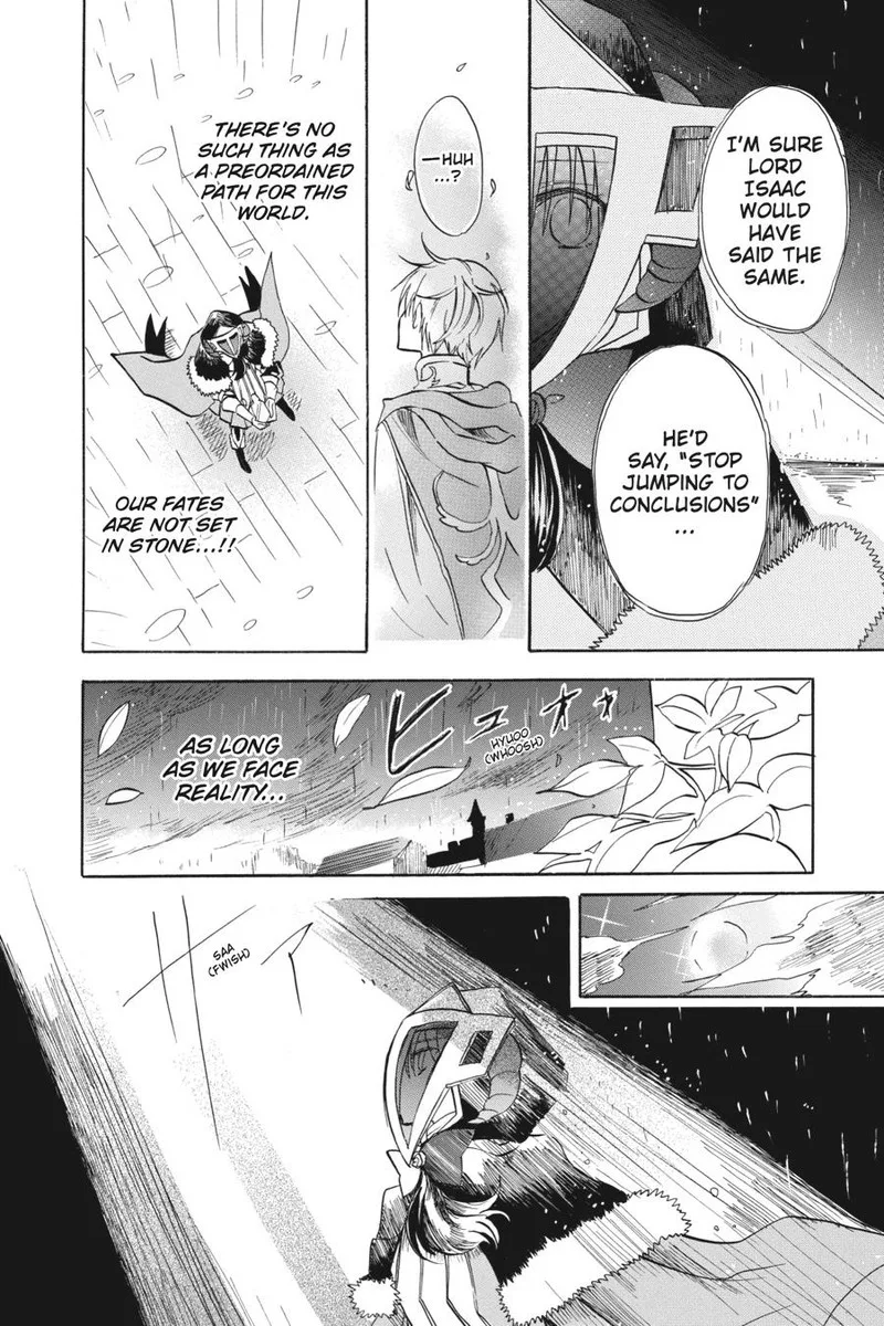 Tensei Akujo no Kuro Rekishi Chapter 61 page 28