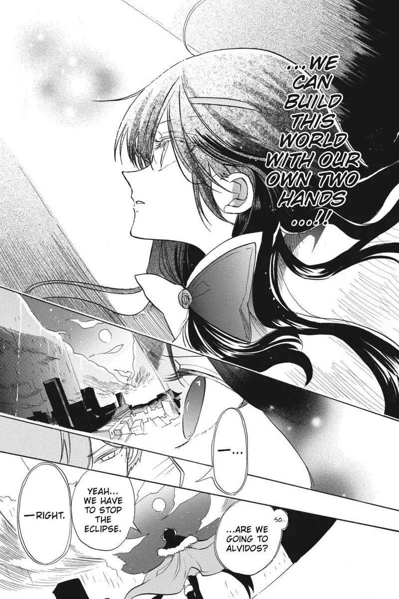 Tensei Akujo no Kuro Rekishi Chapter 61 page 29