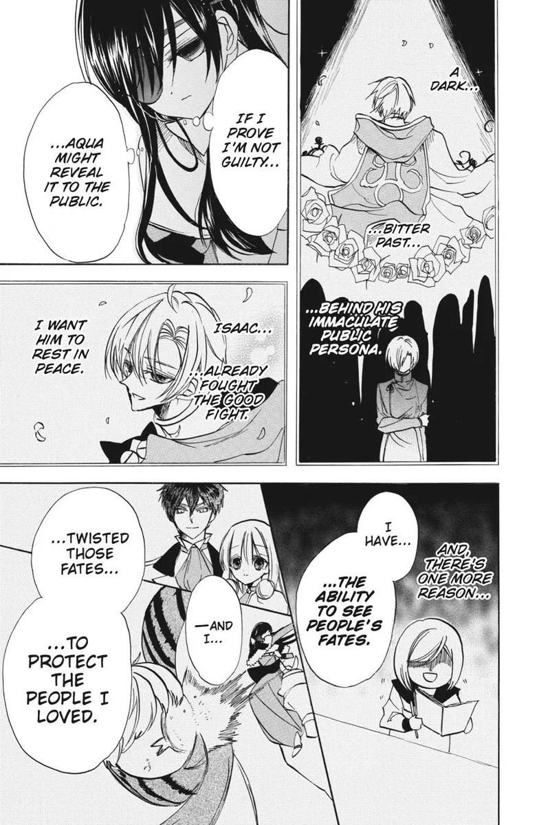 Tensei Akujo no Kuro Rekishi Chapter 61 page 11