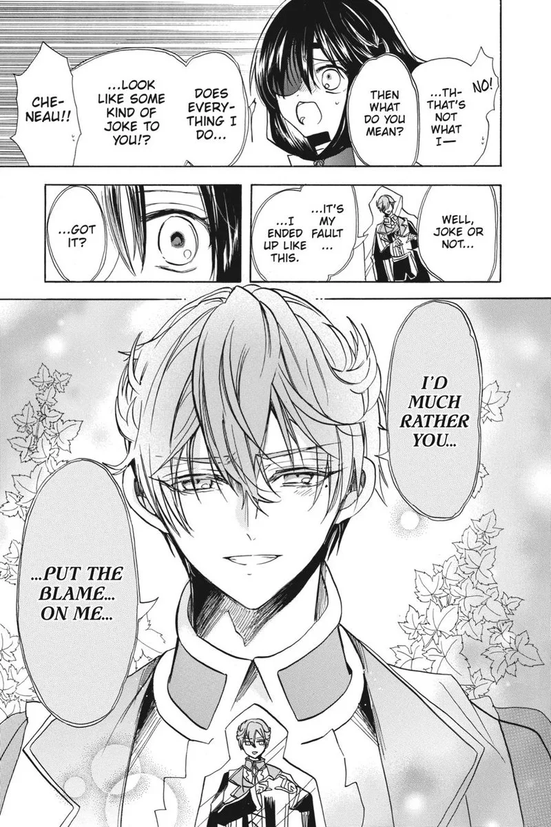 Tensei Akujo no Kuro Rekishi Chapter 61 page 15