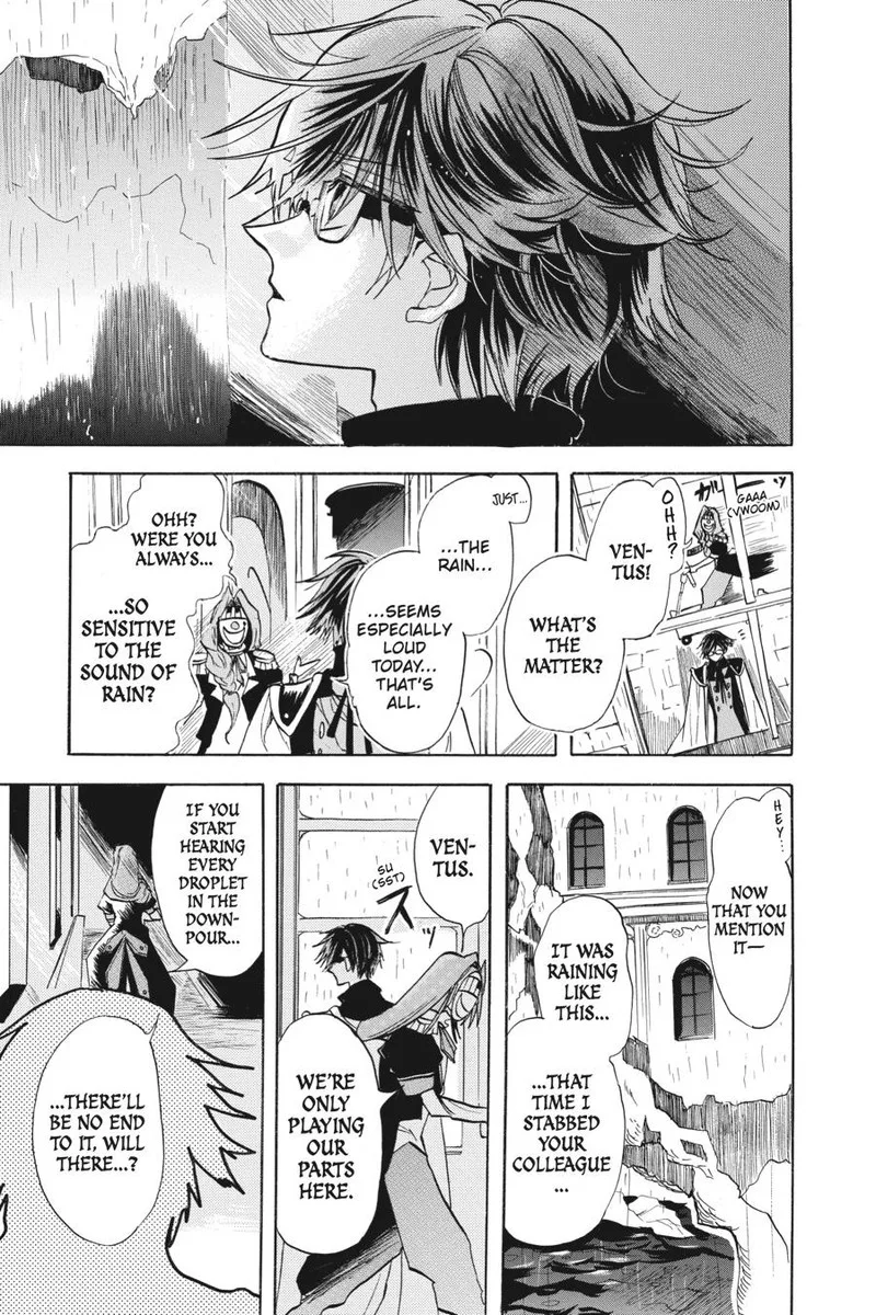 Tensei Akujo no Kuro Rekishi Chapter 61 page 13