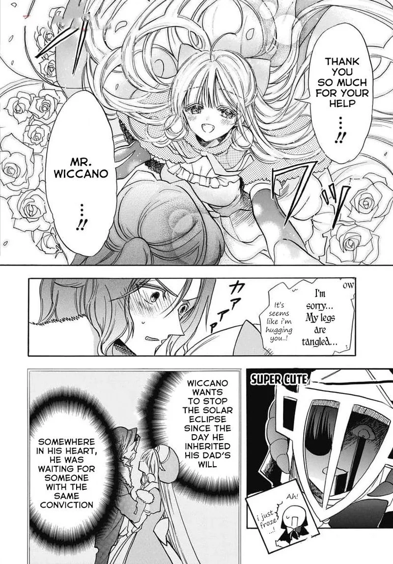 Tensei Akujo no Kuro Rekishi Chapter 62 page 10