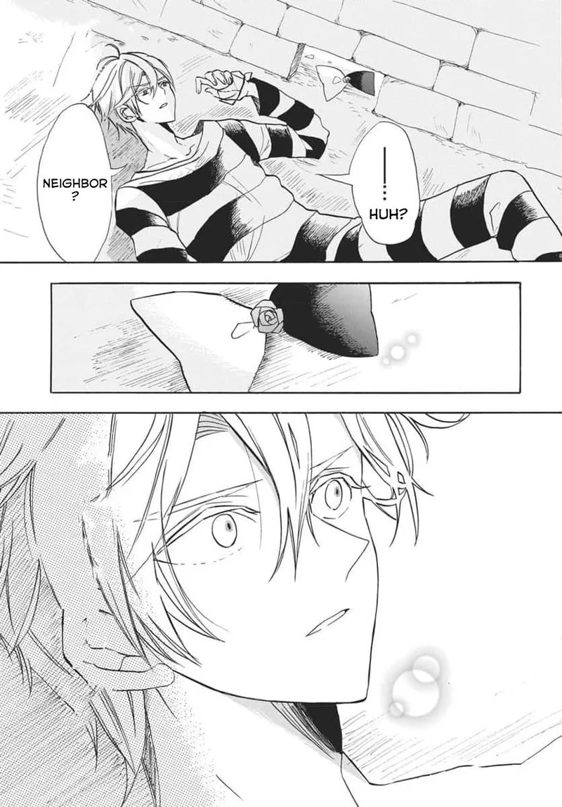 Tensei Akujo no Kuro Rekishi Chapter 63 page 21
