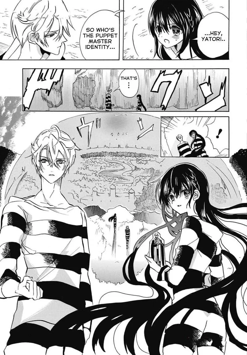 Tensei Akujo no Kuro Rekishi Chapter 64 page 2
