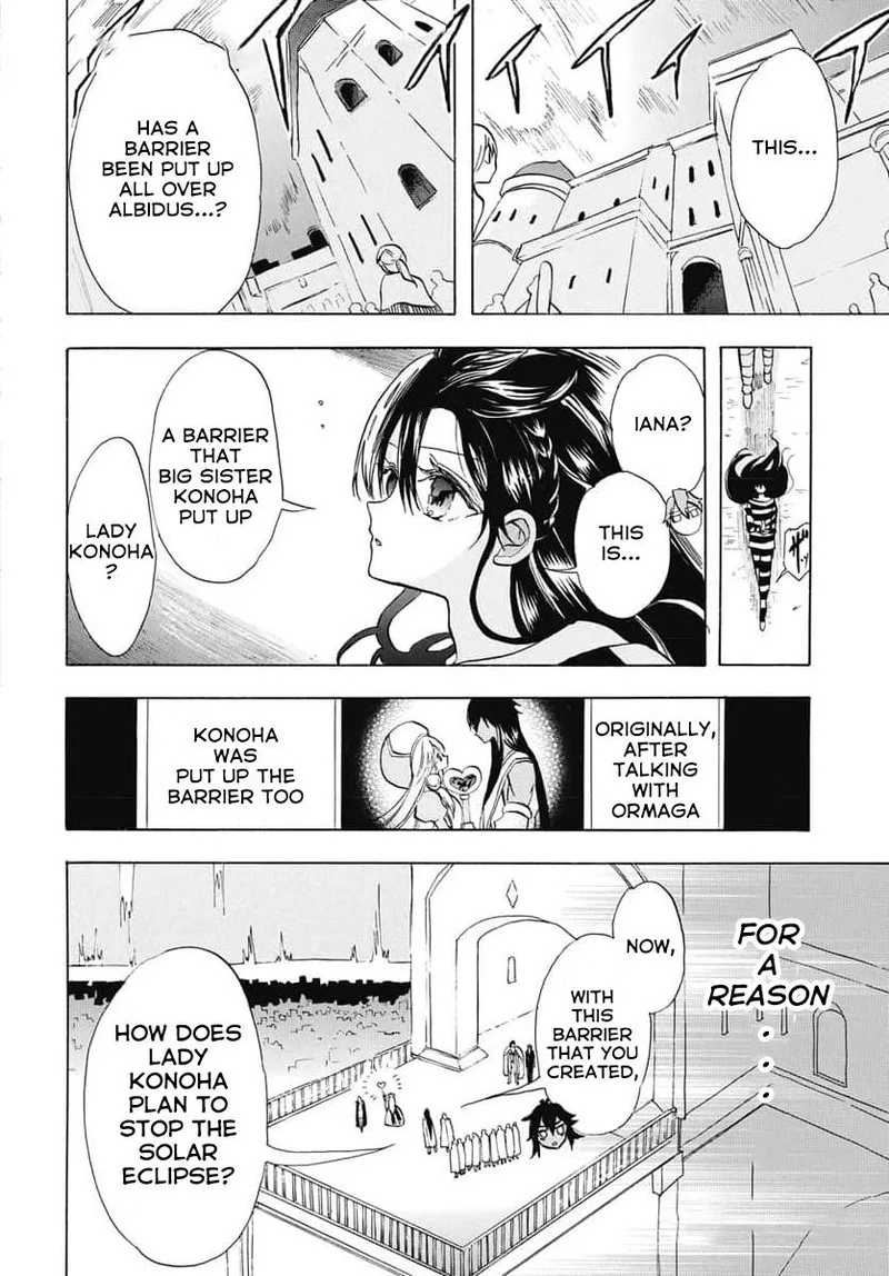 Tensei Akujo no Kuro Rekishi Chapter 64 page 3