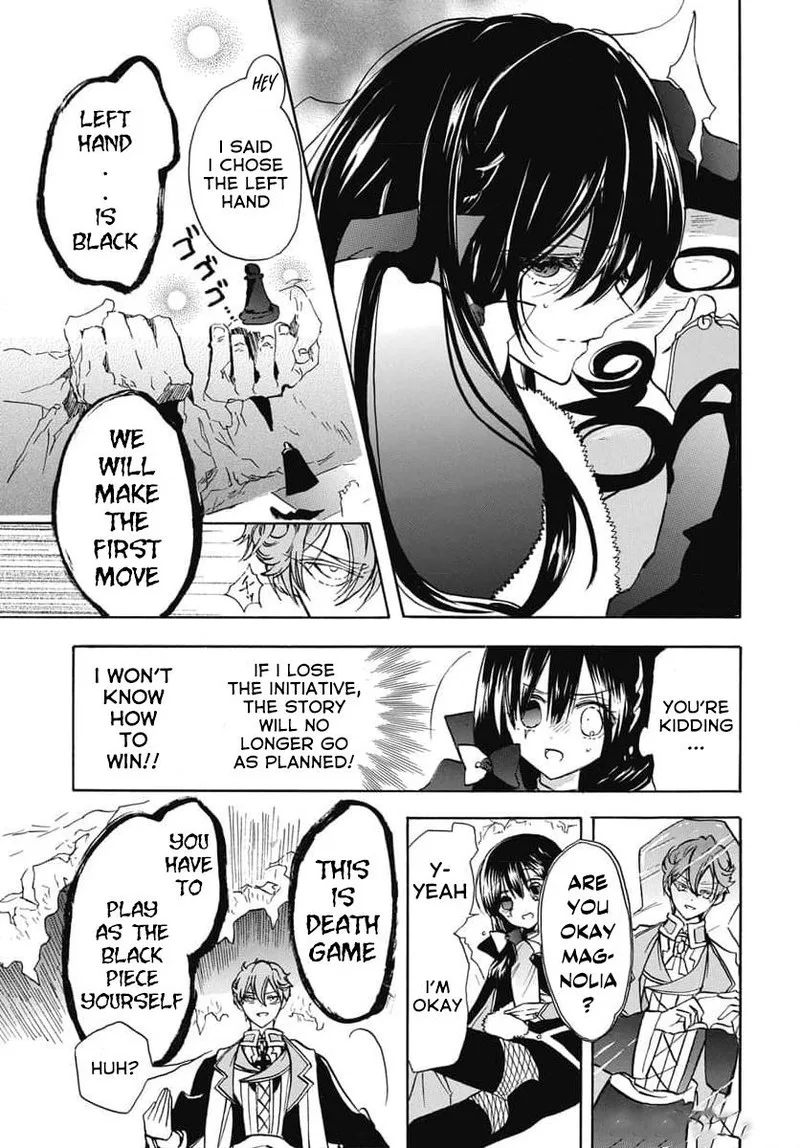 Tensei Akujo no Kuro Rekishi Chapter 65 page 7