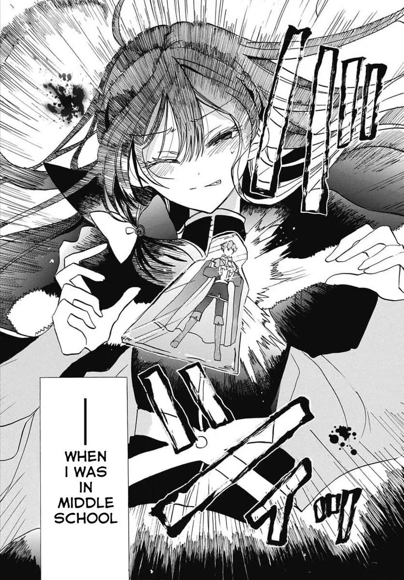 Tensei Akujo no Kuro Rekishi Chapter 65 page 18