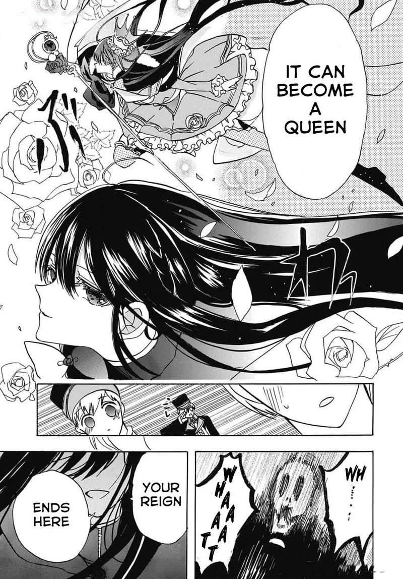 Tensei Akujo no Kuro Rekishi Chapter 65 page 25