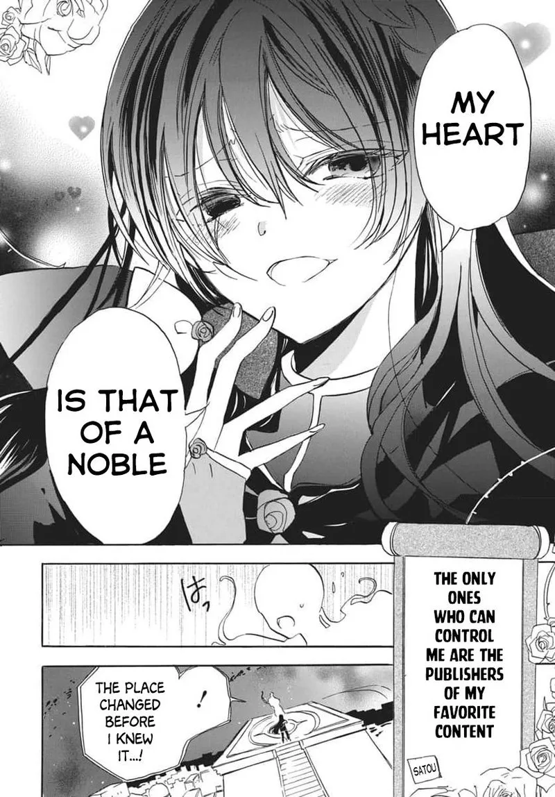 Tensei Akujo no Kuro Rekishi Chapter 66 page 20