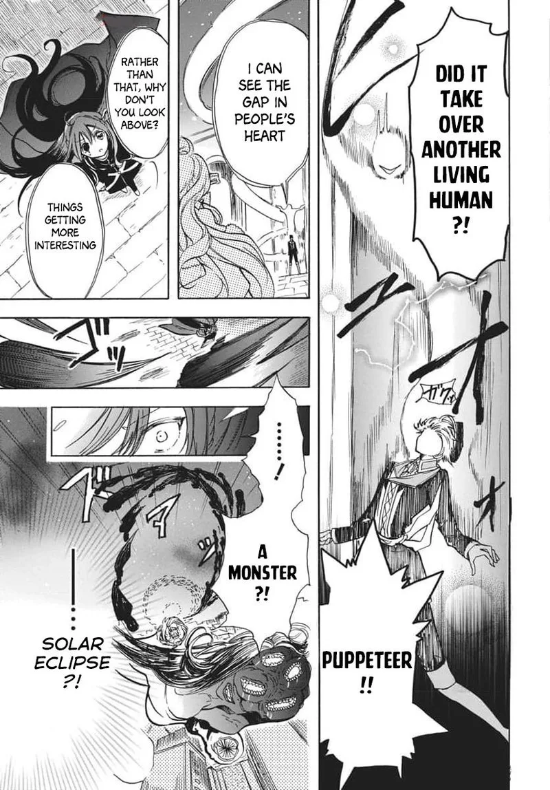 Tensei Akujo no Kuro Rekishi Chapter 66 page 9
