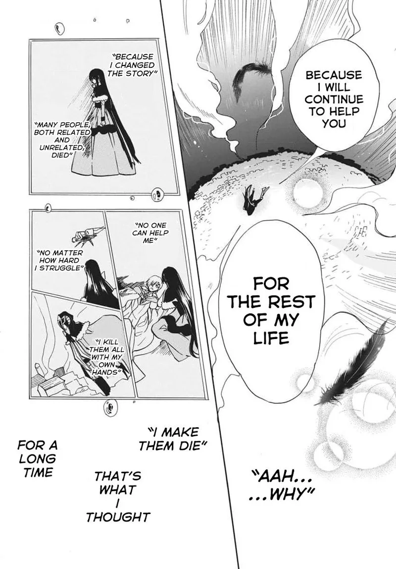 Tensei Akujo no Kuro Rekishi Chapter 66 page 28