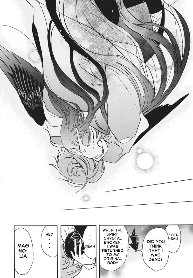 Tensei Akujo no Kuro Rekishi Chapter 66 page 26