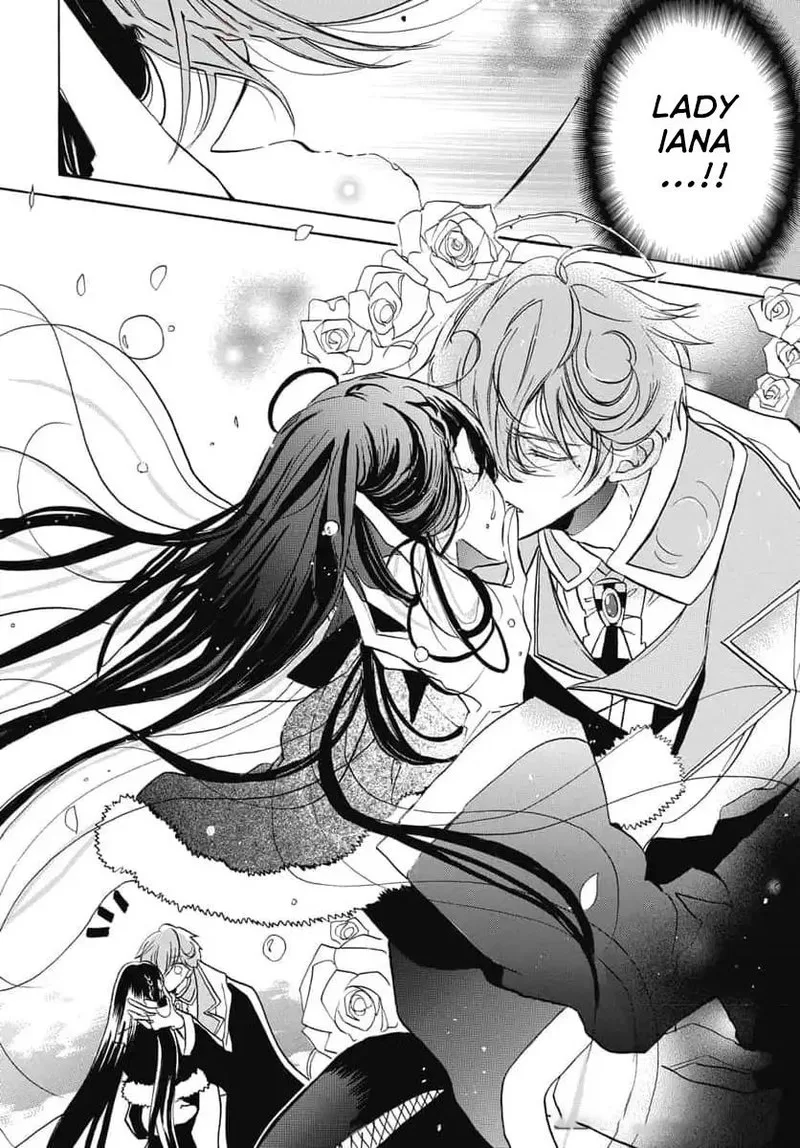 Tensei Akujo no Kuro Rekishi Chapter 67 page 16