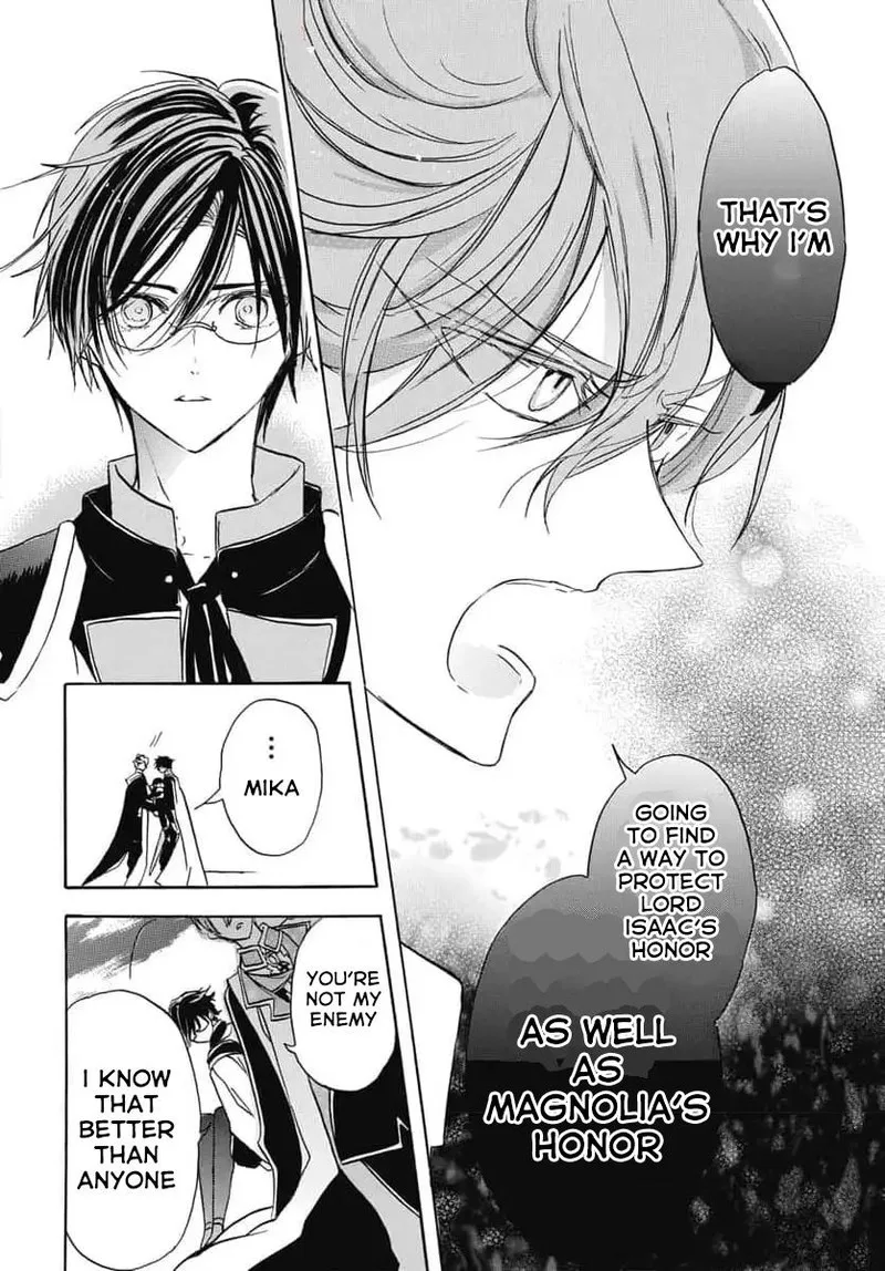 Tensei Akujo no Kuro Rekishi Chapter 67 page 20