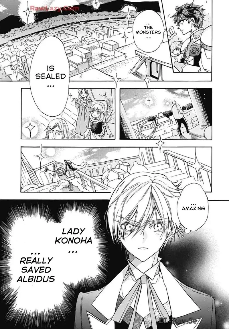 Tensei Akujo no Kuro Rekishi Chapter 67 page 3