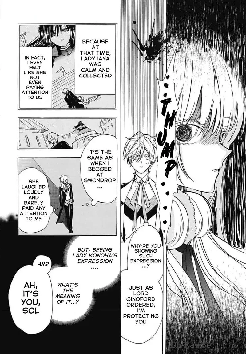 Tensei Akujo no Kuro Rekishi Chapter 67 page 6