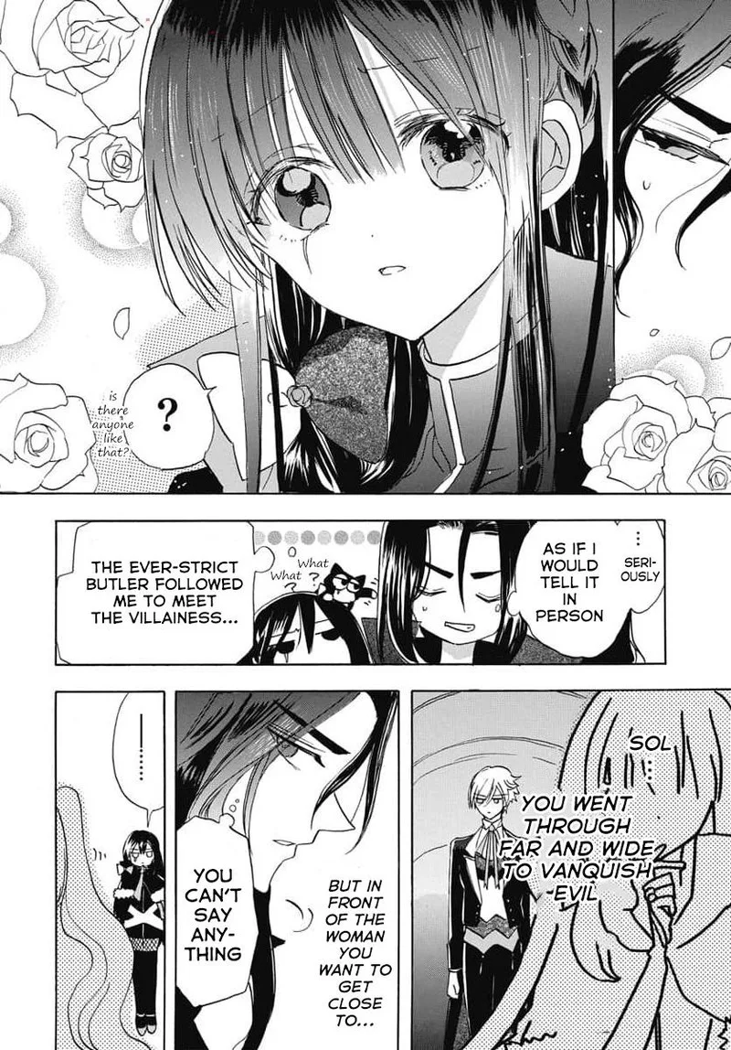 Tensei Akujo no Kuro Rekishi Chapter 68 page 15