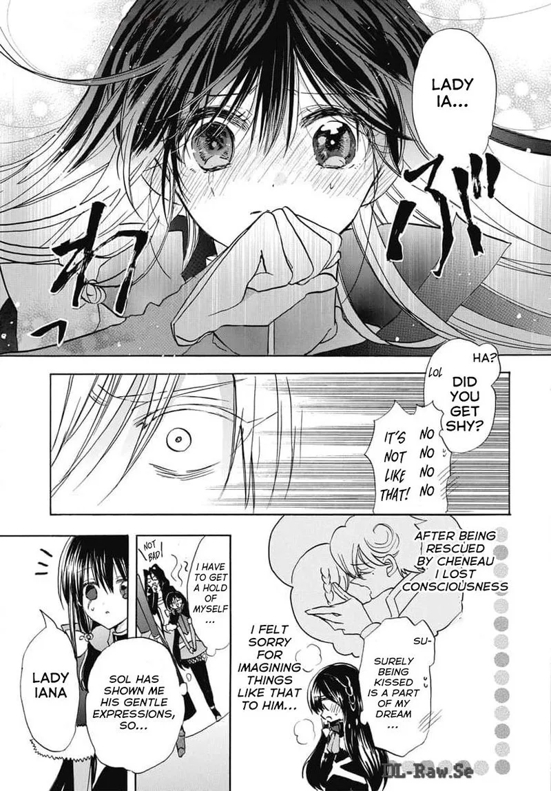 Tensei Akujo no Kuro Rekishi Chapter 68 page 6