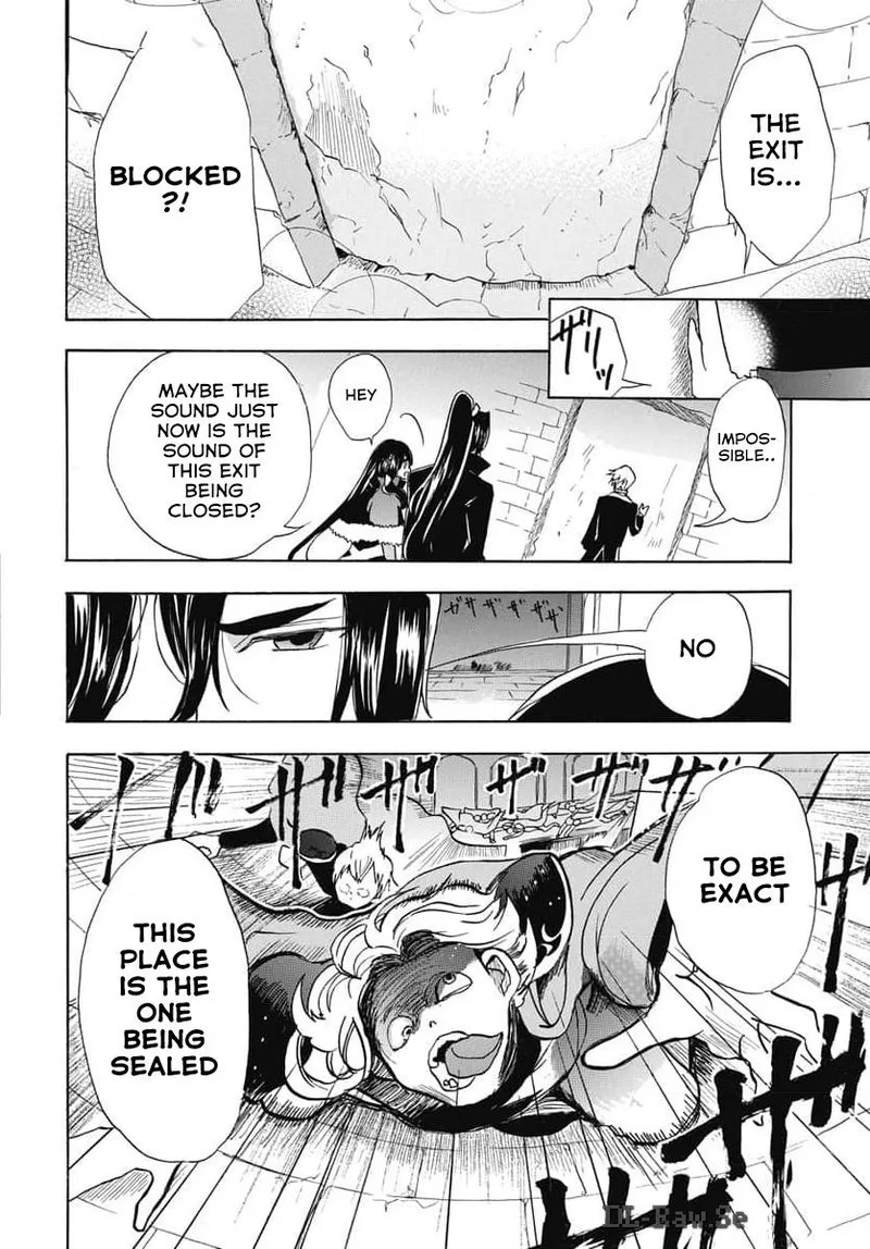 Tensei Akujo no Kuro Rekishi Chapter 68 page 9