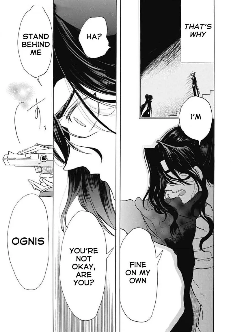 Tensei Akujo no Kuro Rekishi Chapter 68 page 22