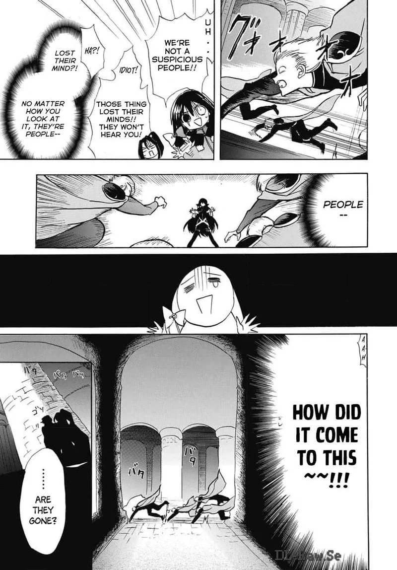 Tensei Akujo no Kuro Rekishi Chapter 68 page 10