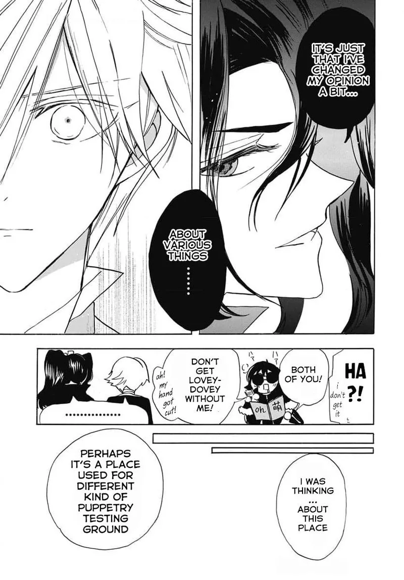 Tensei Akujo no Kuro Rekishi Chapter 68 page 30