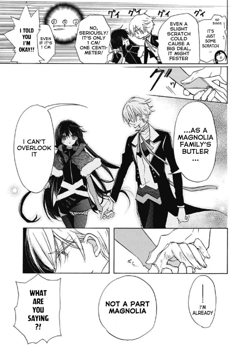 Tensei Akujo no Kuro Rekishi Chapter 69 page 3