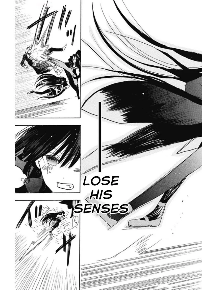 Tensei Akujo no Kuro Rekishi Chapter 69 page 29