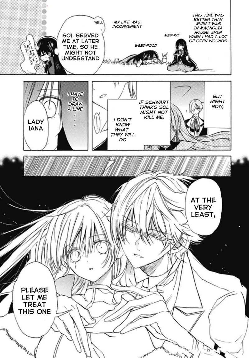 Tensei Akujo no Kuro Rekishi Chapter 69 page 5