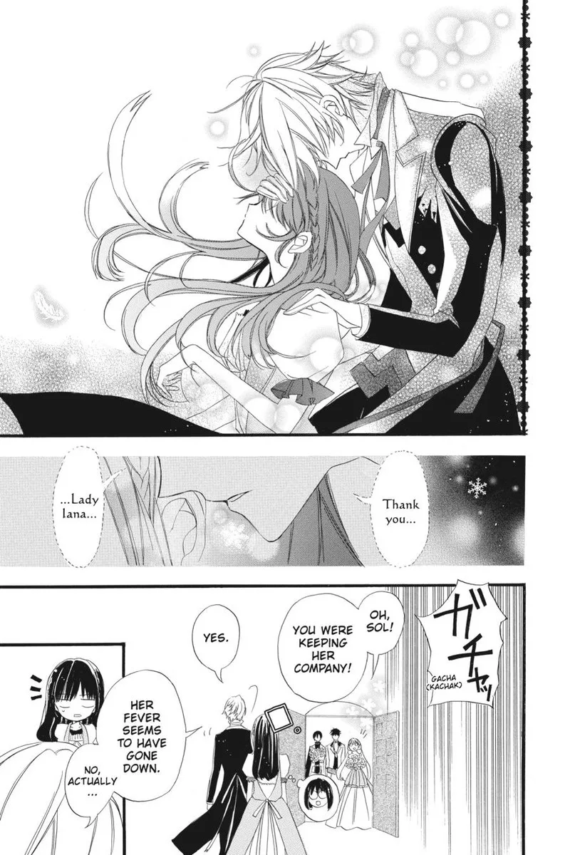 Tensei Akujo no Kuro Rekishi Chapter 7 page 34