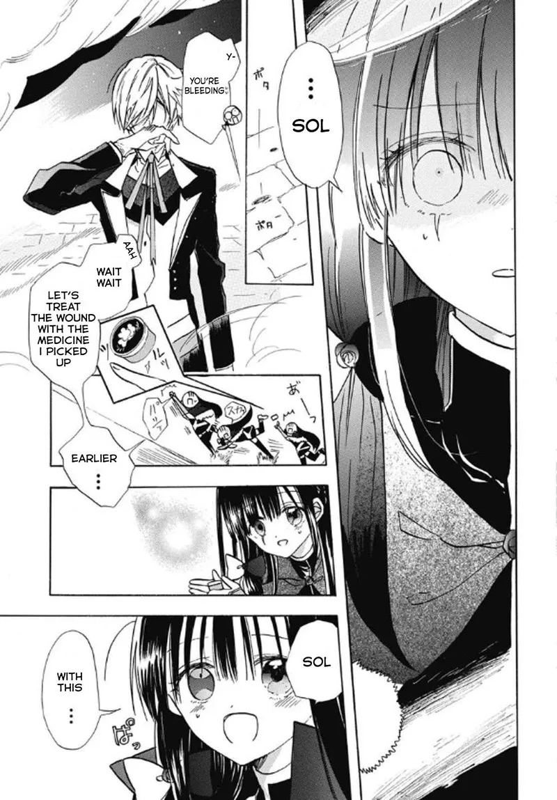 Tensei Akujo no Kuro Rekishi Chapter 70 page 3
