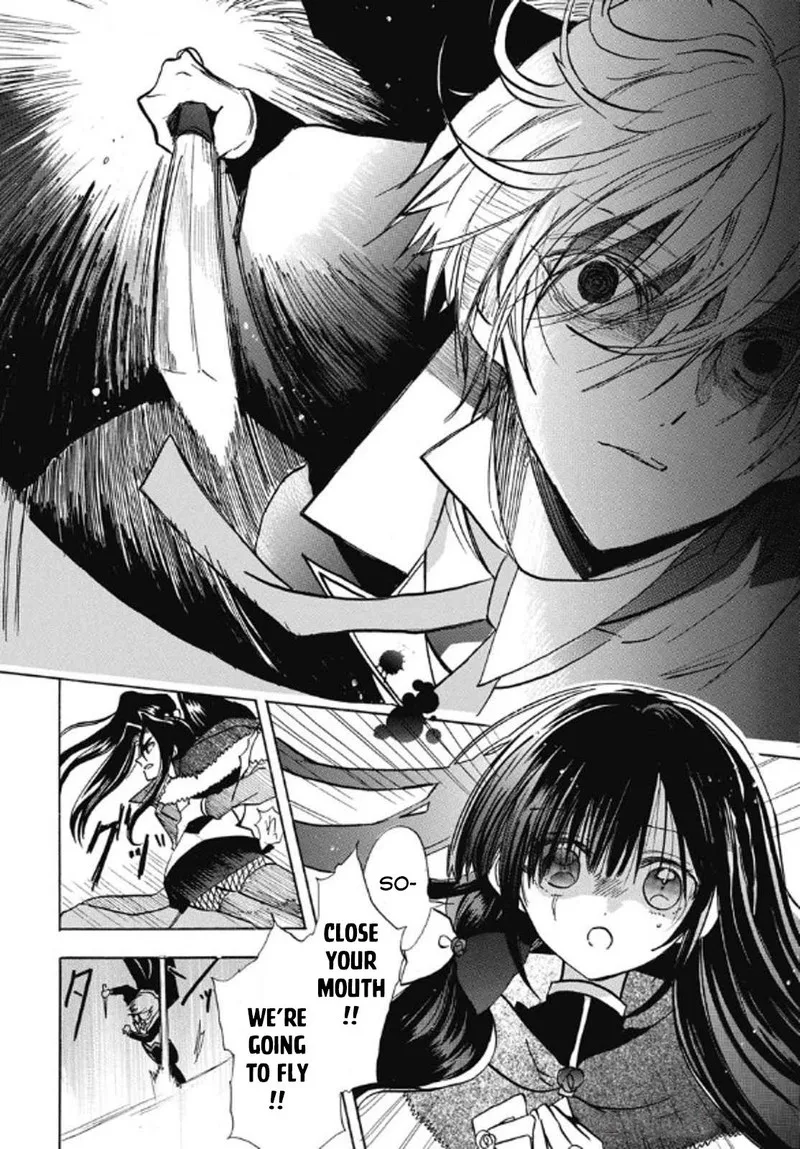 Tensei Akujo no Kuro Rekishi Chapter 70 page 4