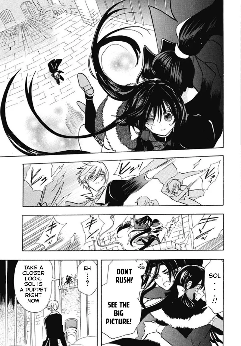 Tensei Akujo no Kuro Rekishi Chapter 70 page 5