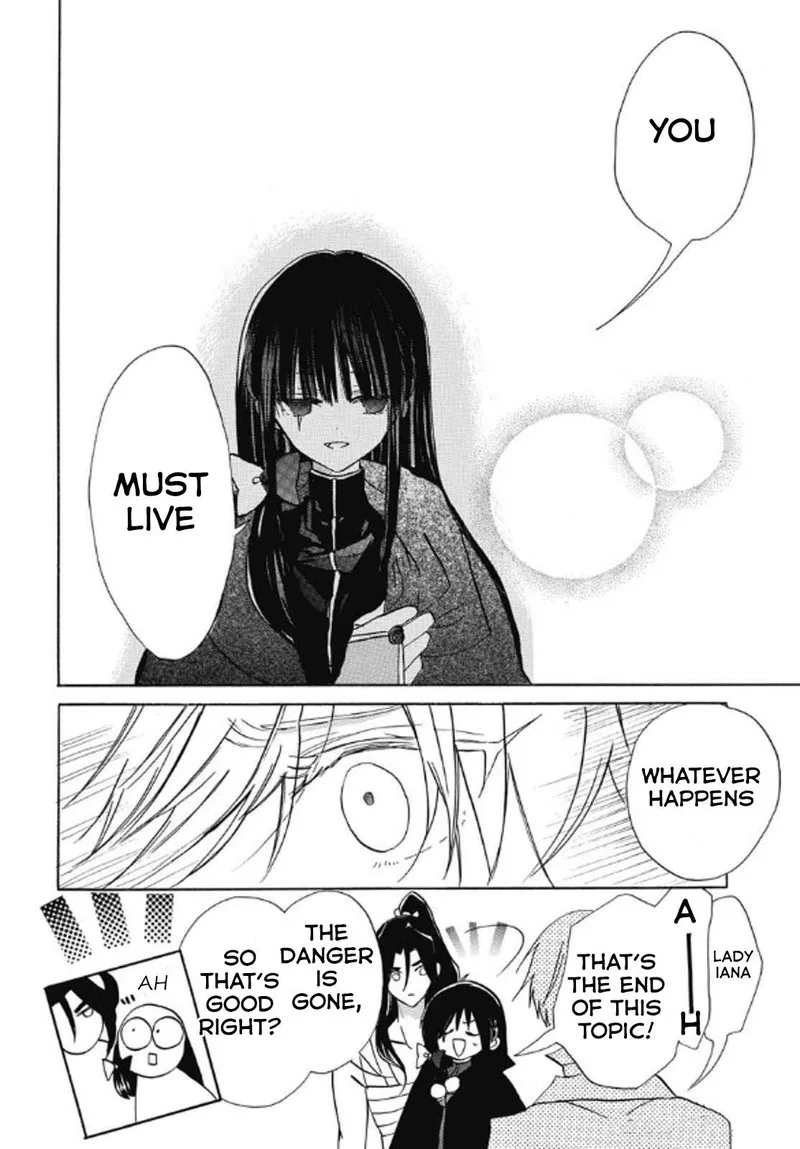 Tensei Akujo no Kuro Rekishi Chapter 70 page 20