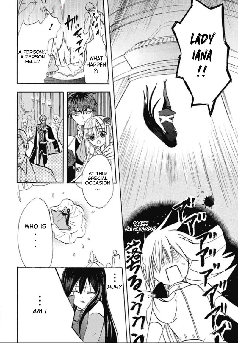 Tensei Akujo no Kuro Rekishi Chapter 71 page 4