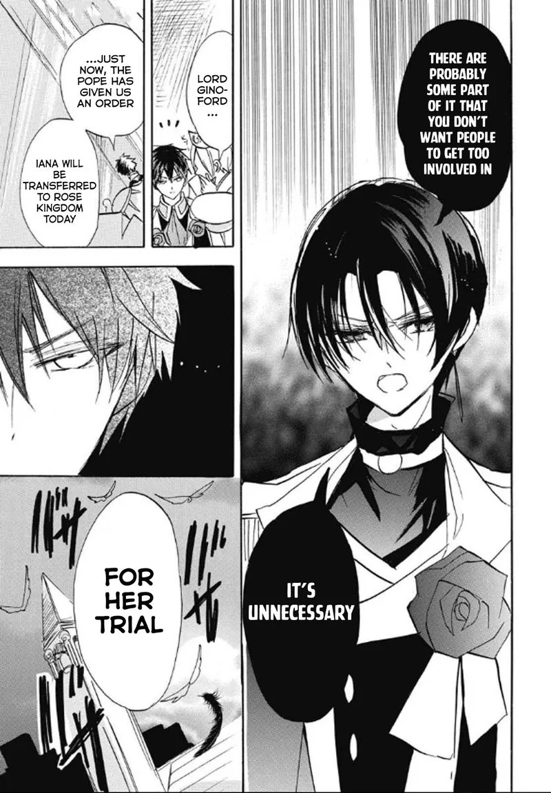 Tensei Akujo no Kuro Rekishi Chapter 71 page 27