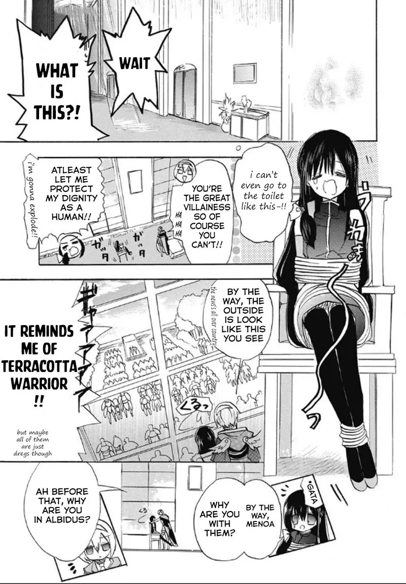 Tensei Akujo no Kuro Rekishi Chapter 71 page 11