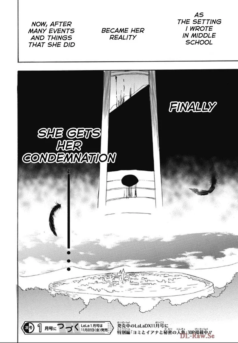 Tensei Akujo no Kuro Rekishi Chapter 71 page 29