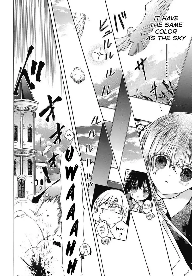 Tensei Akujo no Kuro Rekishi Chapter 73 page 8