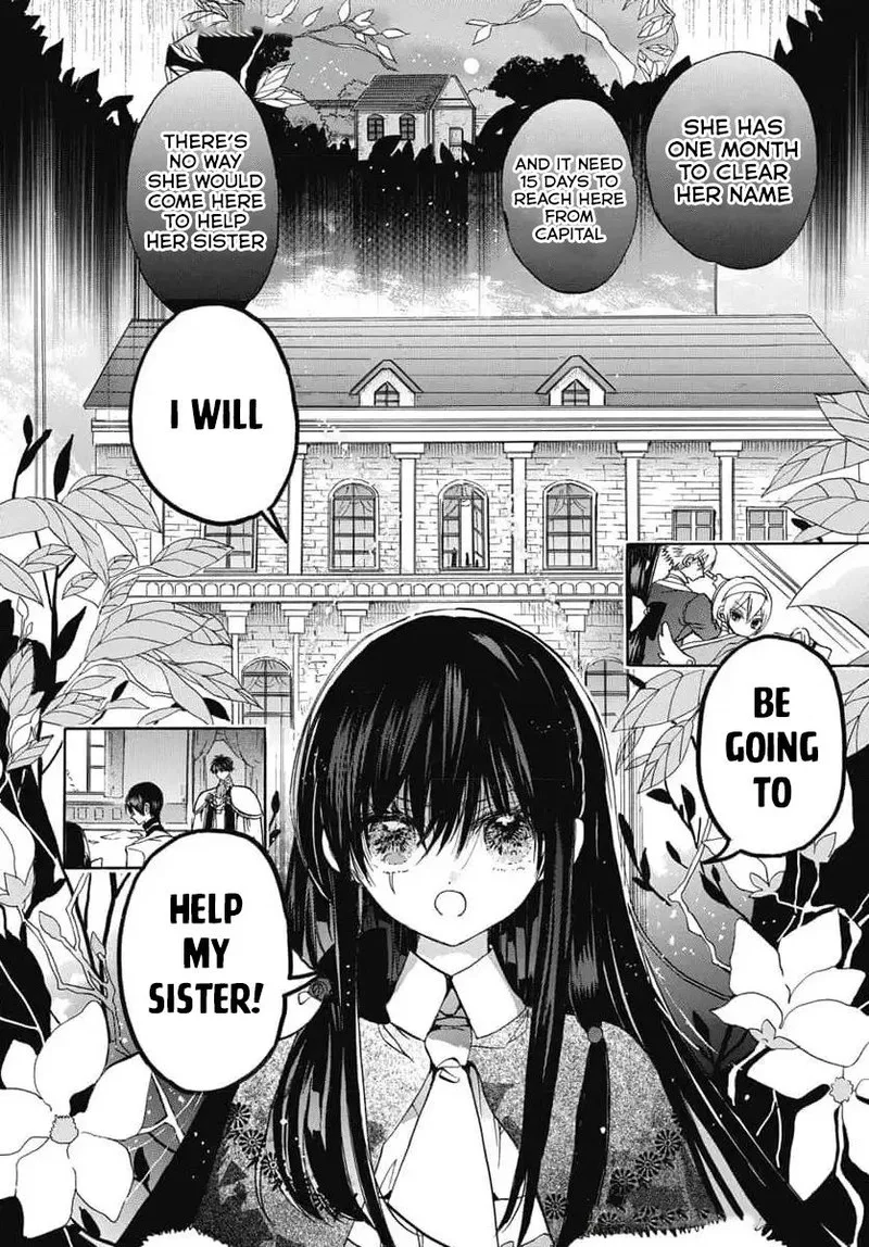 Tensei Akujo no Kuro Rekishi Chapter 74 page 3