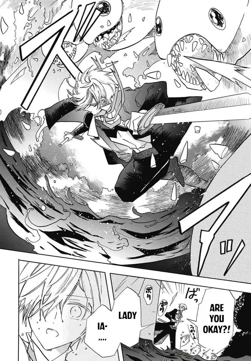 Tensei Akujo no Kuro Rekishi Chapter 74 page 15