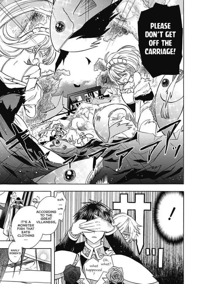 Tensei Akujo no Kuro Rekishi Chapter 74 page 10