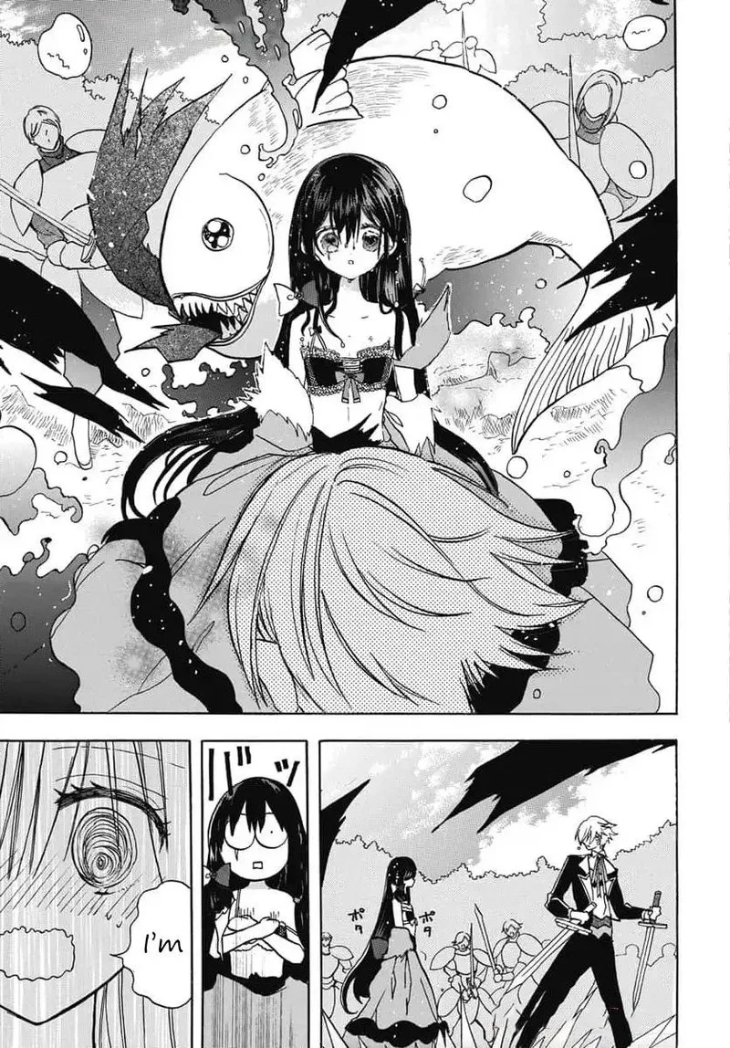 Tensei Akujo no Kuro Rekishi Chapter 74 page 16